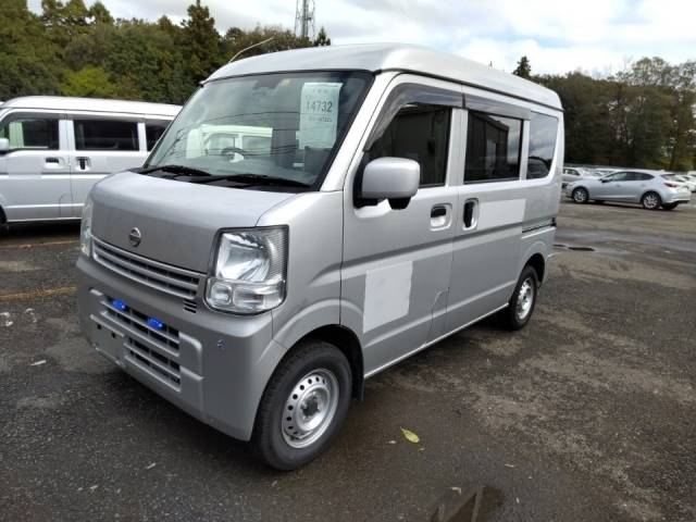 14732 NISSAN CLIPPER VAN DR17V 2017 г. (LUM Tokyo Nyusatsu)